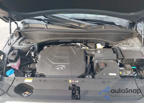 2025 Hyundai Palisade Calligraphy z USA, uszkodzony, nr VIN KM8R74GE3SU935094